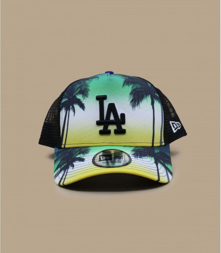 Trucker Summer City LA New Era Trucker Summer City LA New Era